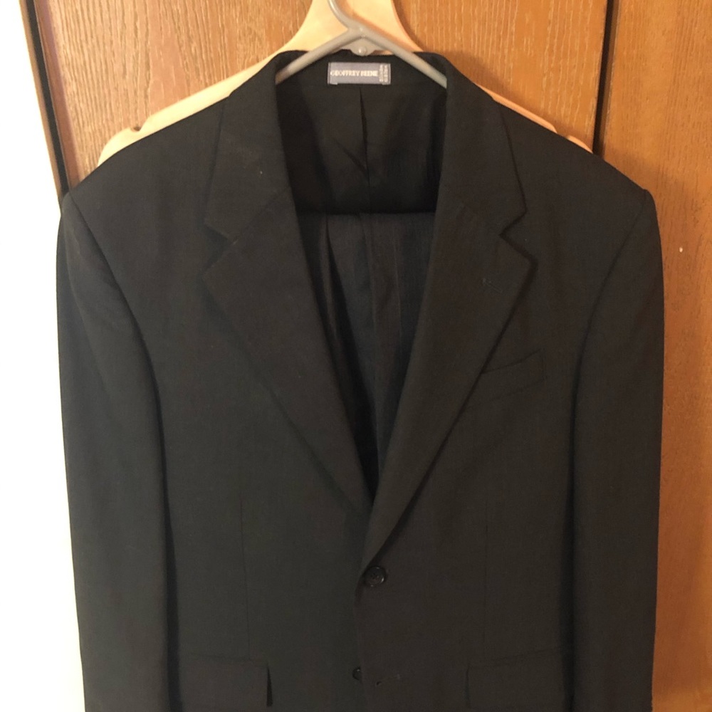 Geoffrey Bean Suit